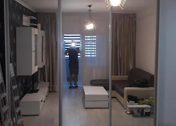 Apartmán s 1 ložnicí